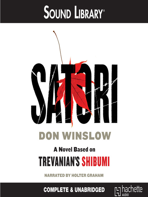 Title details for Satori by Don Winslow - Wait list